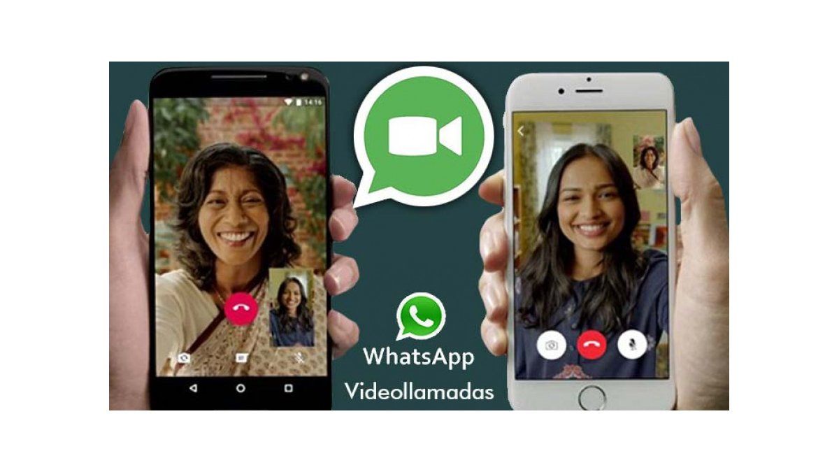 Ya Se Pueden Hacer Videollamadas Por Whatsapp Con Hasta 50 Personas Infocielo 0129