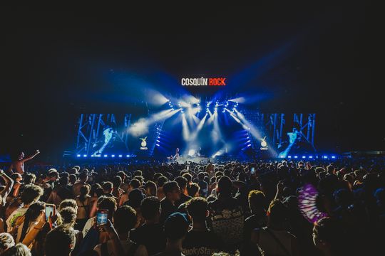 Cosquín Rock cumple 25 años. Conocé la grilla completa de artistas del 2025