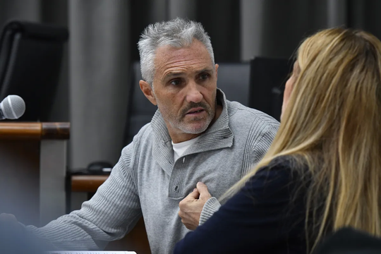 Nicolás Pachelo, principal acusado del crimen de María Marta García Belsunce