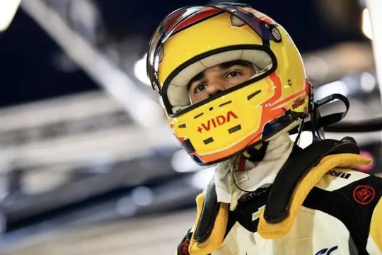 nicolas varrone: el piloto que domo a verstappen y suena con pelear con colapinto por una butaca en la f1