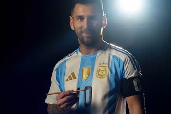 ¿Cuánto sale la nueva camiseta de Argentina?: tres estrellas y tres cifras