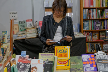 Con charlas de Darío Sztajnszrajber y Alejandro Dolina, llega la Feria del Libro de Florencio Varela