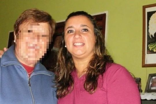 Laura Grande, de 47 años, la mujer que perdió la vida