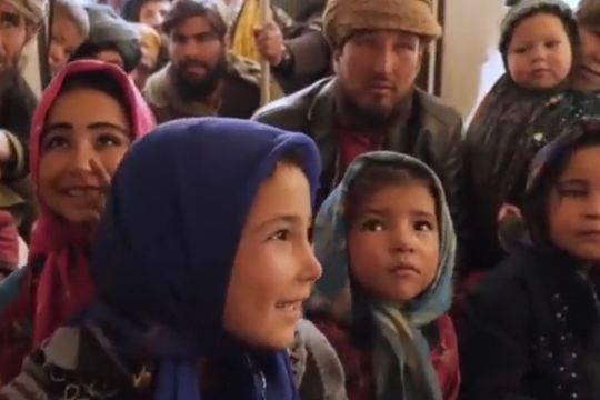 venta de ninos: ejemplo de afganistan al que javier milei adscribiria