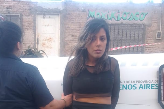 gonzalez catan: mato a su novio en el medio de la calle porque se puso celosa de otra chica