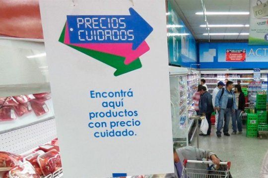 Precios Cuidados: Provincia detectó falta de abastecimiento a supermercados 