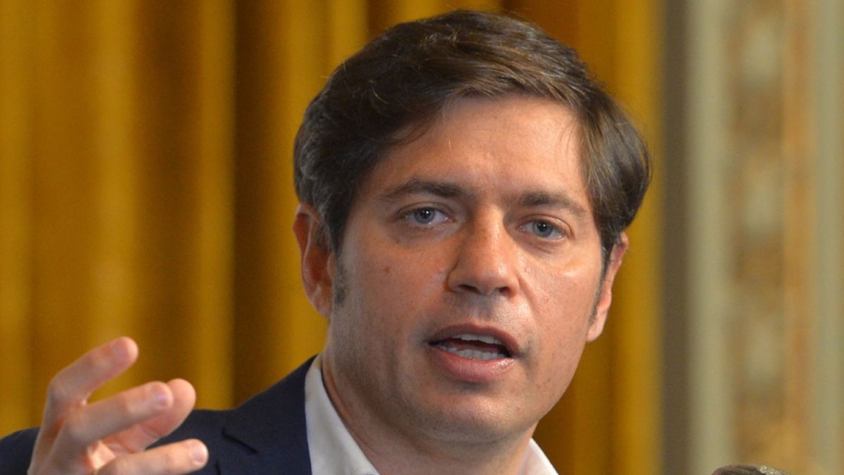 Kicillof Retira El Pedido De Endeudamiento Y Presenta Un Nuevo Proyecto ...