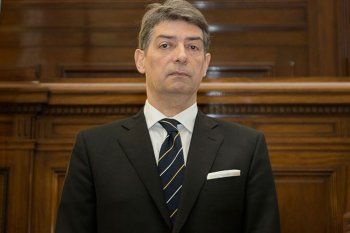 Horacio Rosatti es el nuevo presidente de la Corte Suprema.