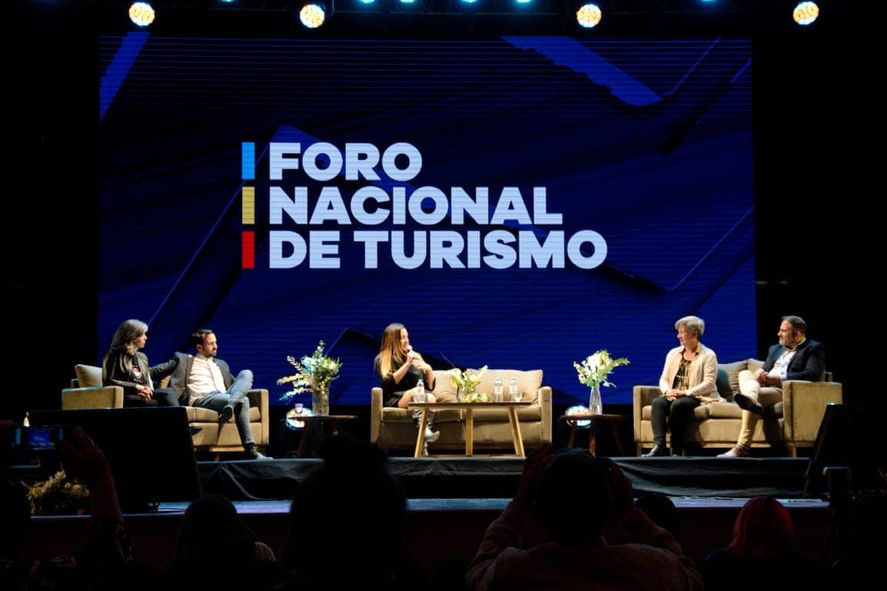El Foro Nacional de Turismo es un espacio de carácter federal: la edición 2022 se desarrolló bajo la consigna de "Repensar el Turismo" y la calidad e innovación en la actividad.