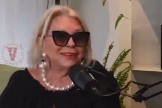 gatos en las bancas: duro senalamiento de elisa carrio que hablo de falta de formacion