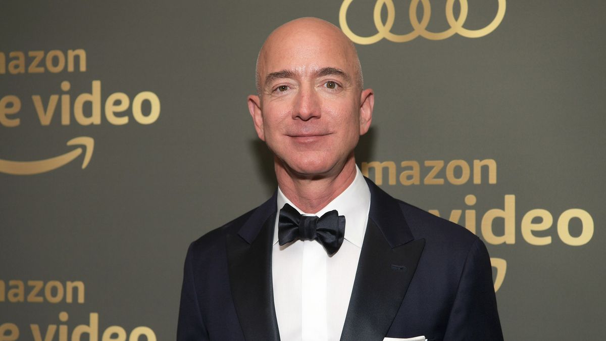 Jeff Bezos Dejará De Ser El Ceo De Amazon Este Año Infocielo