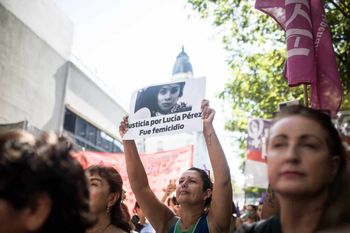 definen si echan a dos jueces en un jury tras polemico fallo por el femicidio de lucia perez