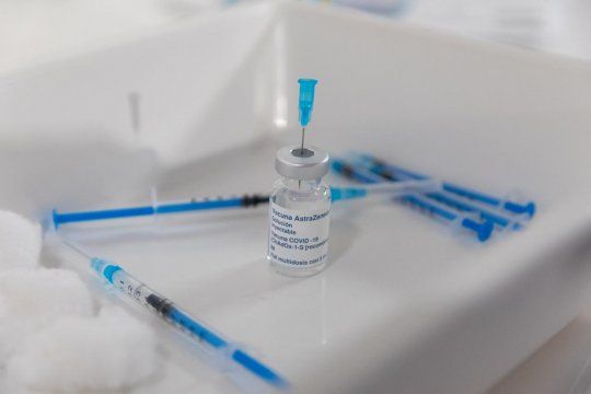 Argentina avanza con la campaña de vacunación