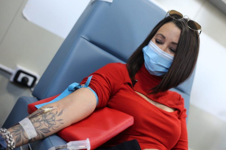 Cada 14 de junio se celebra el Día del Donante de Sangre, fecha que busca alentar a la participación. Los puntos de donación en la provincia de Buenos Aires.