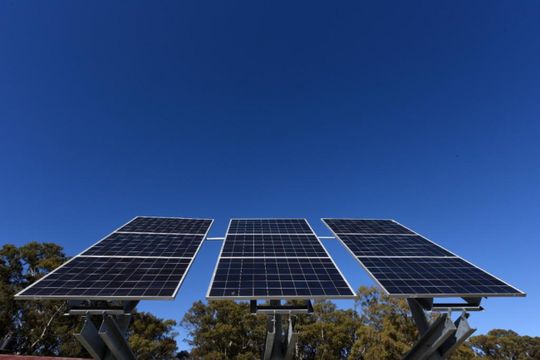 se construira una central fotovoltaica en la matanza: de que se trata