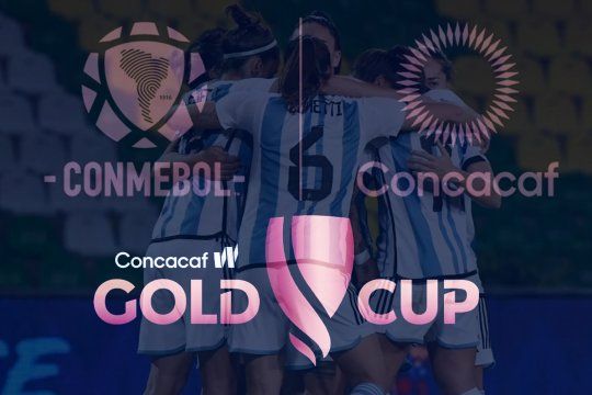 La Selección Argentina jugará la Copa de Oro 2024 como invitada.