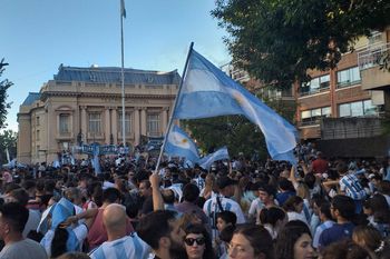 Provincia: ¿Cómo estará el tiempo el día de la final entre Argentina - Francia?