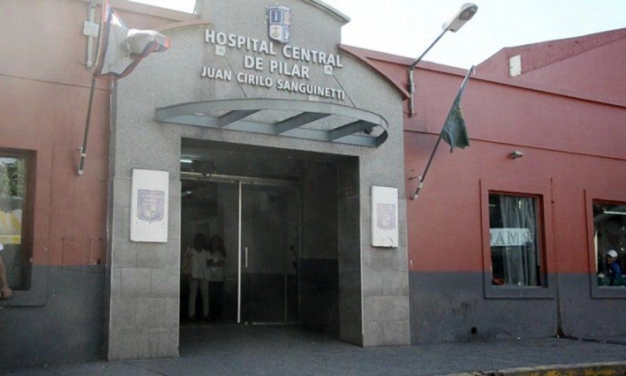 En este hospital quedó internada la joven de 28 años apuñalada