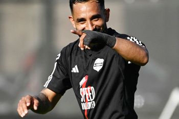 ¿Jonathan Herrera puede ser refuerzo de Gimnasia?