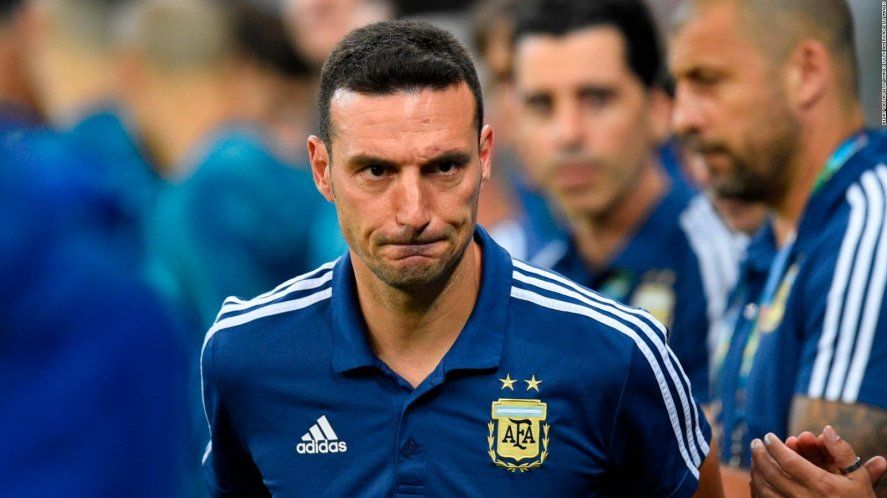 Lionel Scaloni se refirió a las chances de la Selección Argentina en el Mundial Qatar 2022