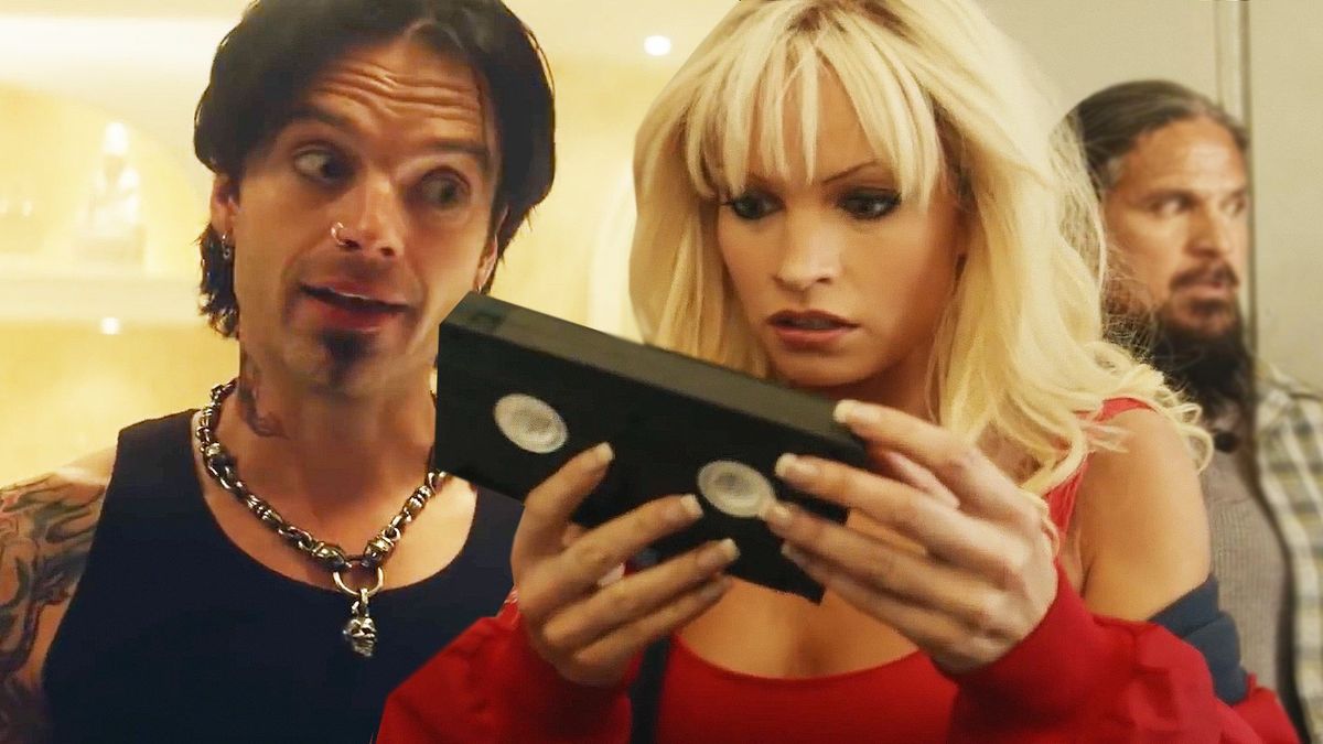 Llega a Star+ la serie sobre el video sexual de Pamela Anderson y Tomy Lee  | Infocielo