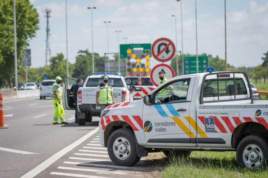 Provincia y Nación sincronizan agenda sobre seguridad vial