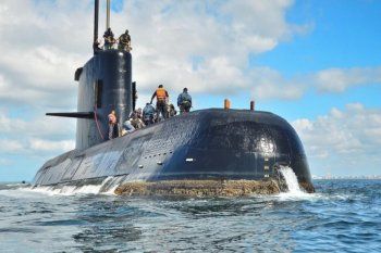 a un ano de su desaparicion, hallaron el submarino ara san juan a 800 metros de profundidad