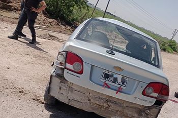 El automovilista murió en el Camino Rivadavia de Ensenada