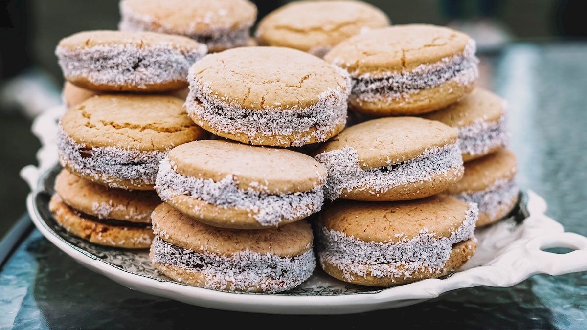 BOX 23 ALFAJORES ARGENTINOS - De Argentina al Mundo