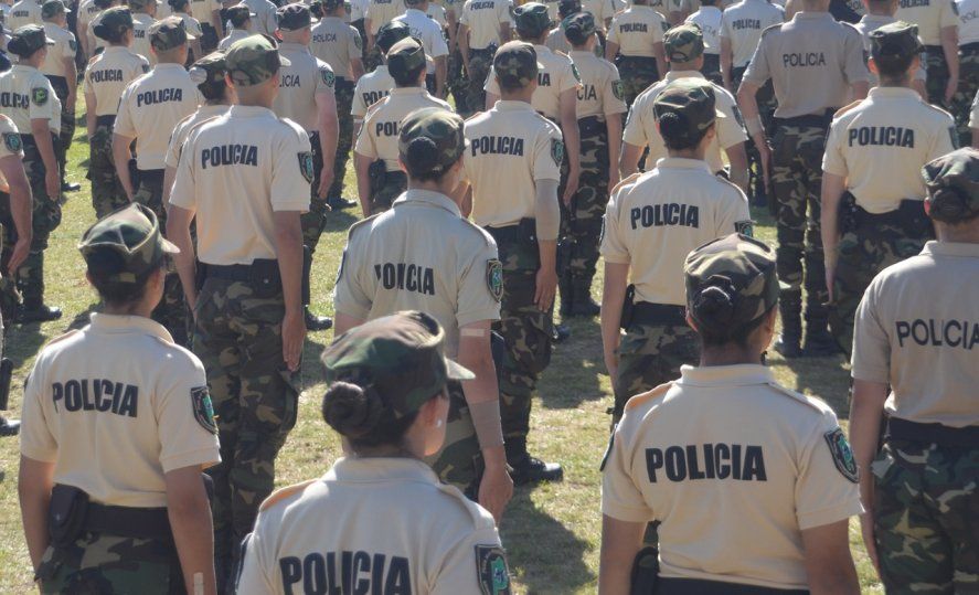 La provincia prepara un aumento para la policía bonaerense