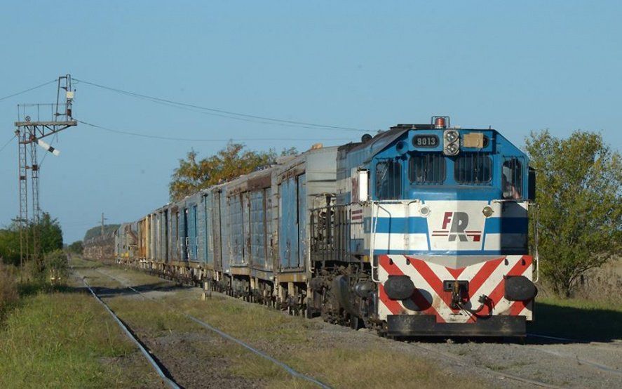 Trenes de carga: ¿Qué debatirán Provincia y Ferrosur?