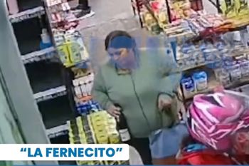 De clienta a ladrona serial: ‘Fernecito’ la mechera de Tandil obsesionada por el fernet