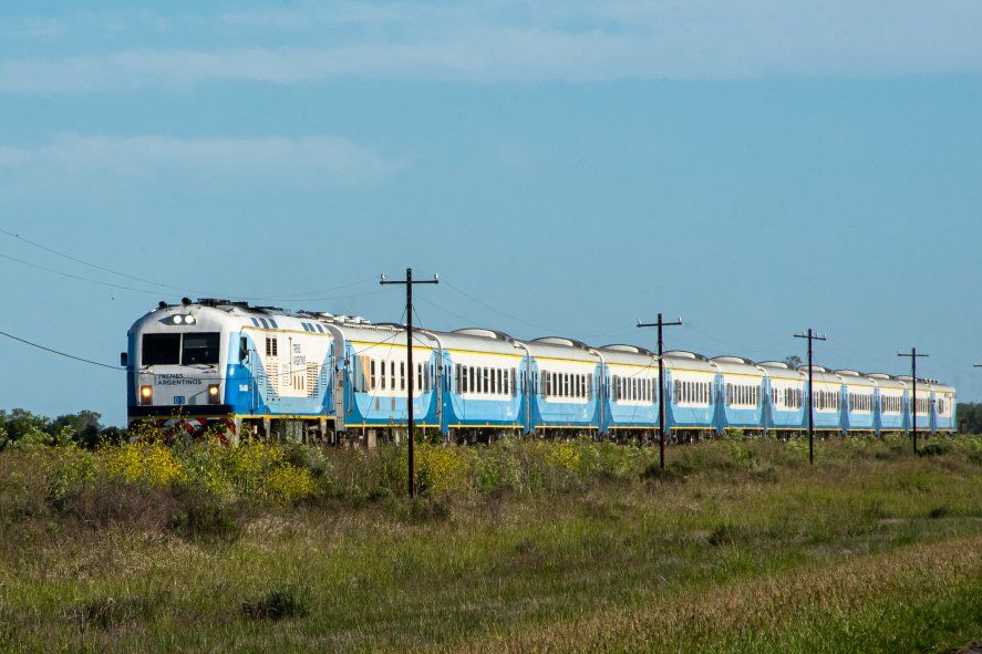 Se vendieron más de 230 mil pasajes de tren a Mar del Plata en un día