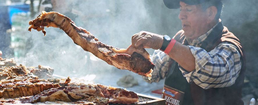  El sábado 26 y domingo 27 de octubre se realizará la 3° Kermese Rural y 2° Concurso de Asadores de Tandil.