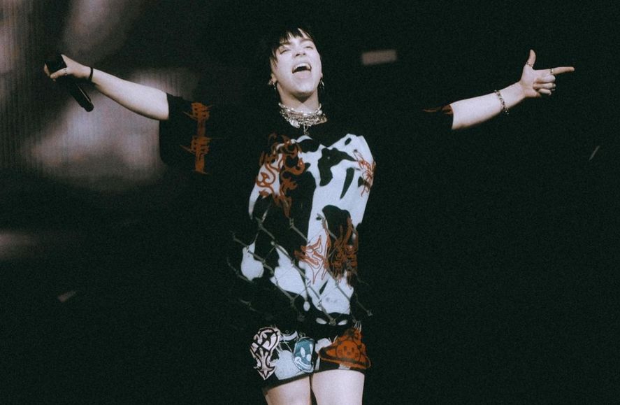 Billie Eilish actuará en el Lollapalooza Argentina 2023 (Foto: Instagram Billie Eilish)