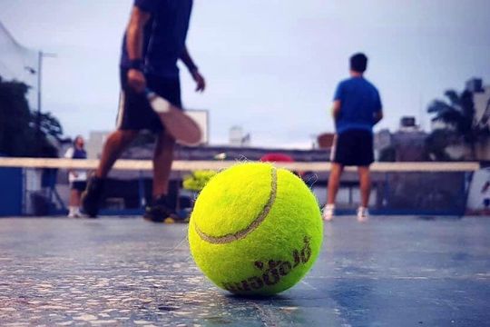 La competencia de Tenis será en el Polideportivo de Ensenada 