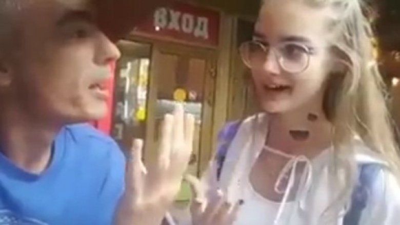 Repudio mundial: el bonaerense que filmó el video sexista de la nena rusa quedó afuera de la Copa