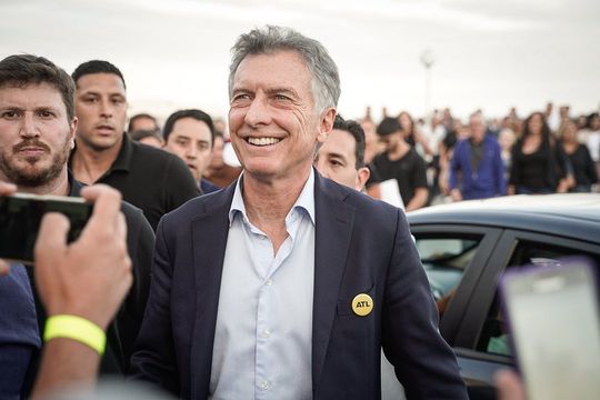 Mauricio Macri felicitó la medida tomada por Passaglia contra IOMA.