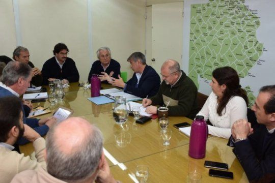 municipios peronistas bonaerenses buscan poner freno a la importacion de carne porcina