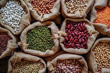 legumbres: el alimento ancestral que ayuda a combatir la crisis climatica