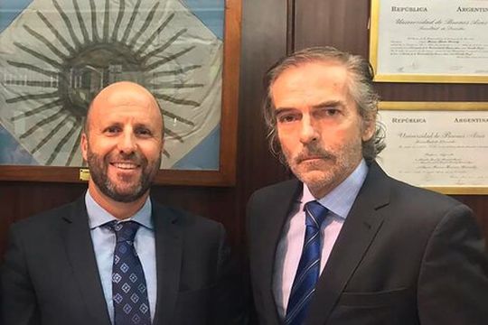 Causa Vialidad: Borinsky y Hornos se auto ratificaron para revisar la condena a Cristina Kirchner