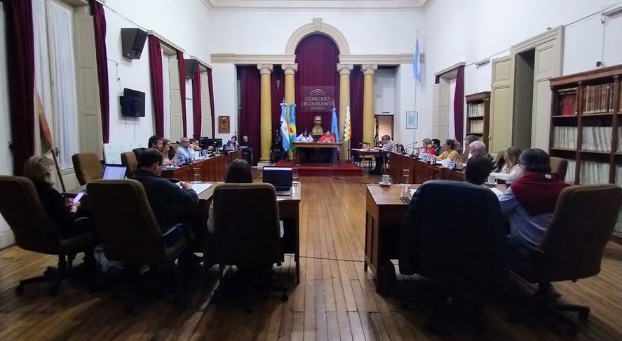 El PRO busca desafiliar del IOMA a los municipales por vía legislativa