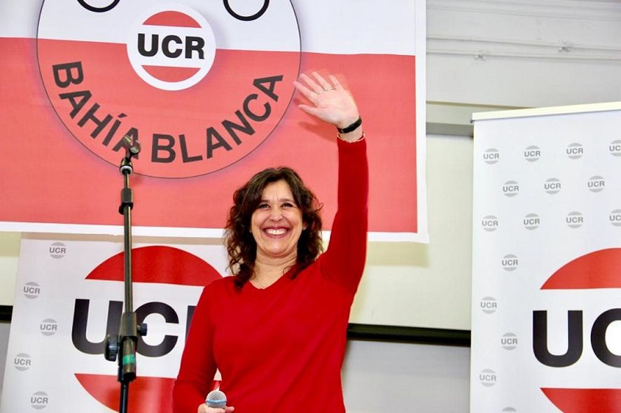 La UCR definió a su precandidata a la intendencia de Bahía Blanca