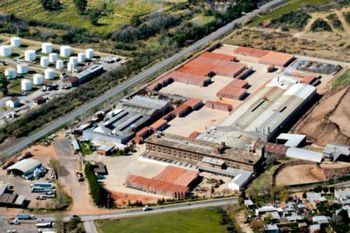 Olavarría: Fábrica de ladrillos evalúa frenar su producción por falta de ventas