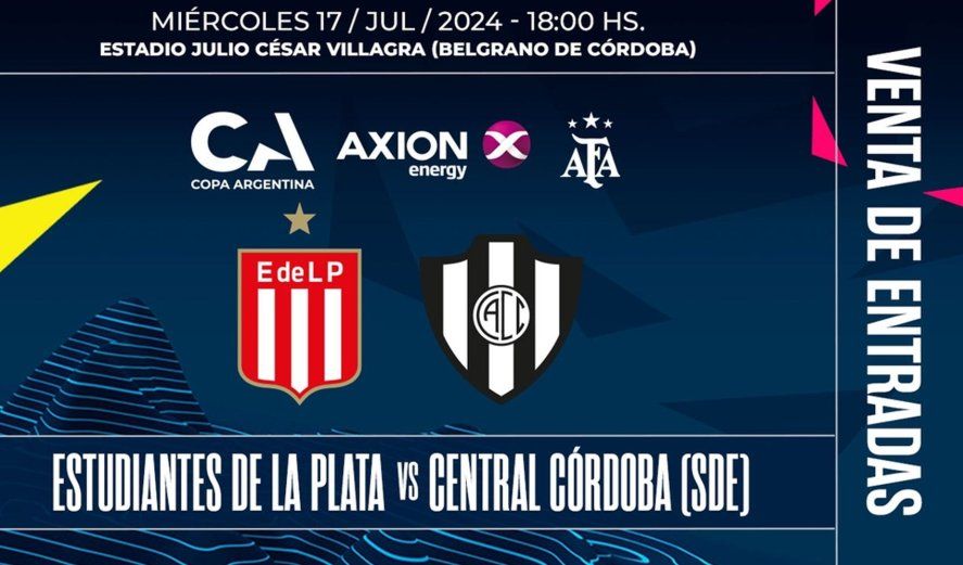 Estudiantes Y Su Ilusión En Copa Argentina: Cómo Será La Venta De 