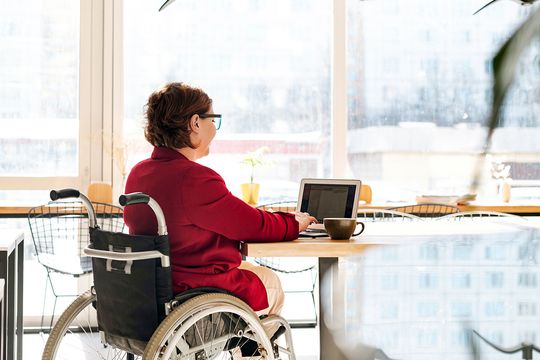 Las personas con discapacidad pueden acceder al CUD de forma gratuita