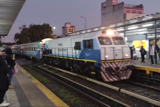 ultimo tren a pehuajo: cancelado para siempre, es el fin del lazo esencial a buenos aires