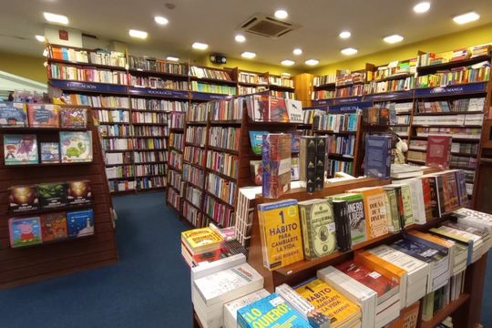 descuentos, ferias y lecturas: asi sera la noche de las librerias en tandil