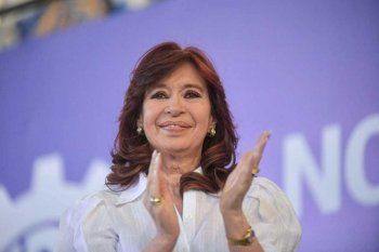 Capuchetti “no es ni objetiva ni subjetivamente imparcial, dijo la querella de Cristina Kirchner. Foto NA.