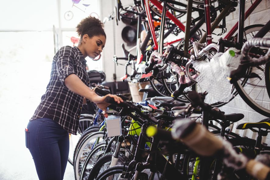 Los clientes del Banco Nación podrán acceder a un descuento en la Tienda BNA+ para comprar bicicletas y monopatines con ahorro.